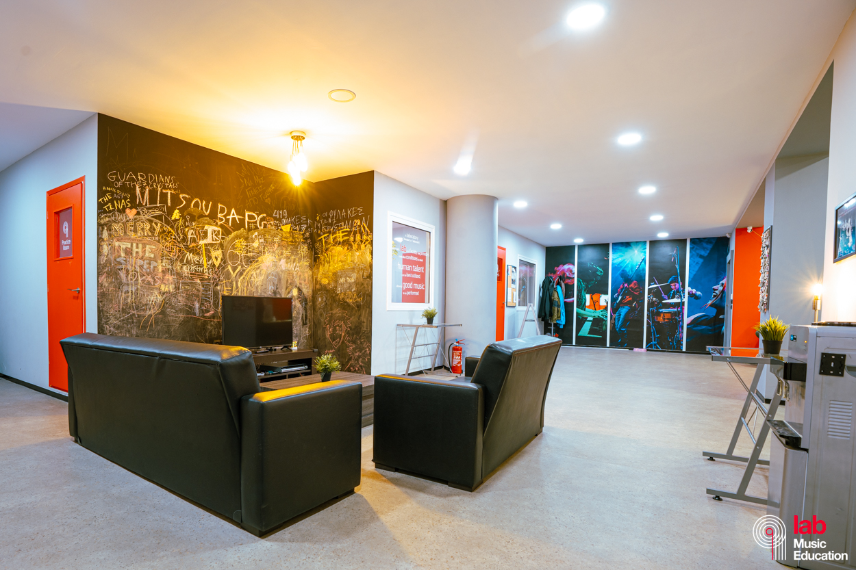 Lab Κηφισιά Lounge 1