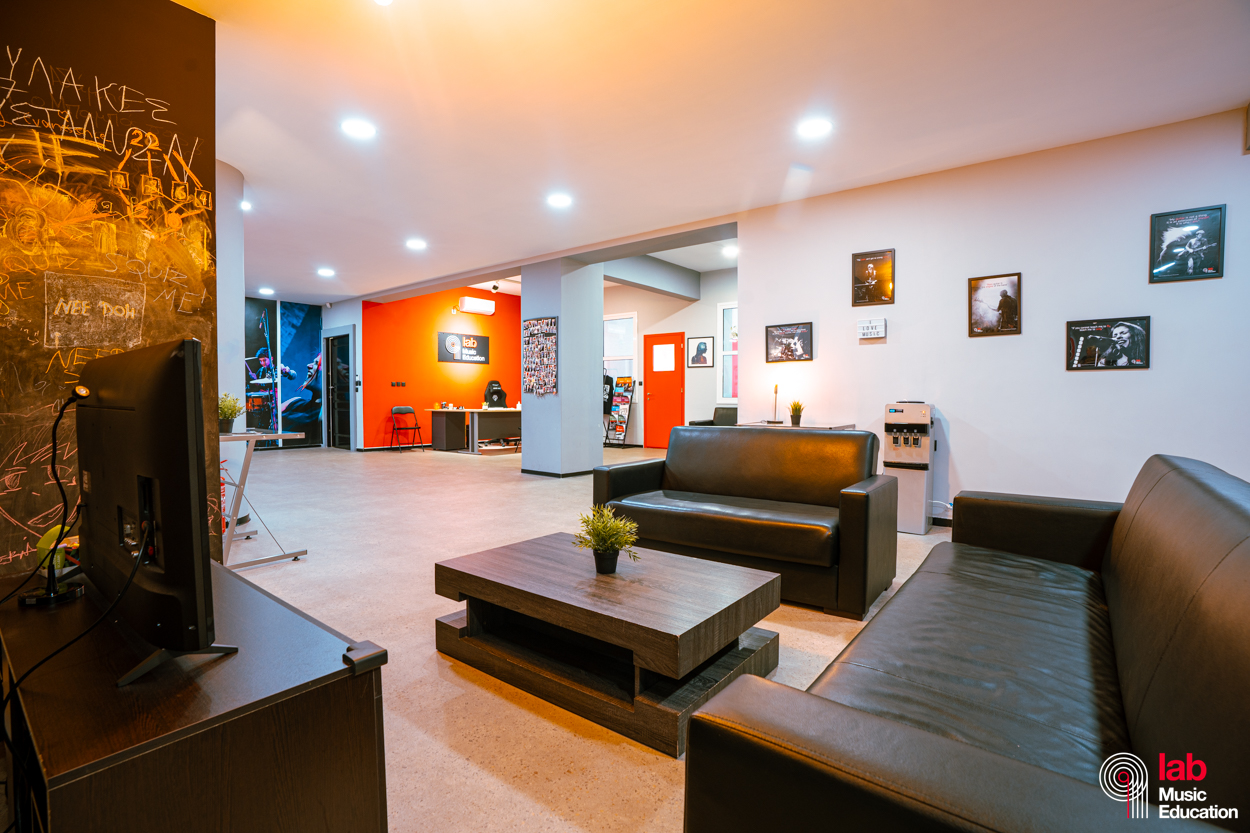Lab Κηφισιά Lounge 2