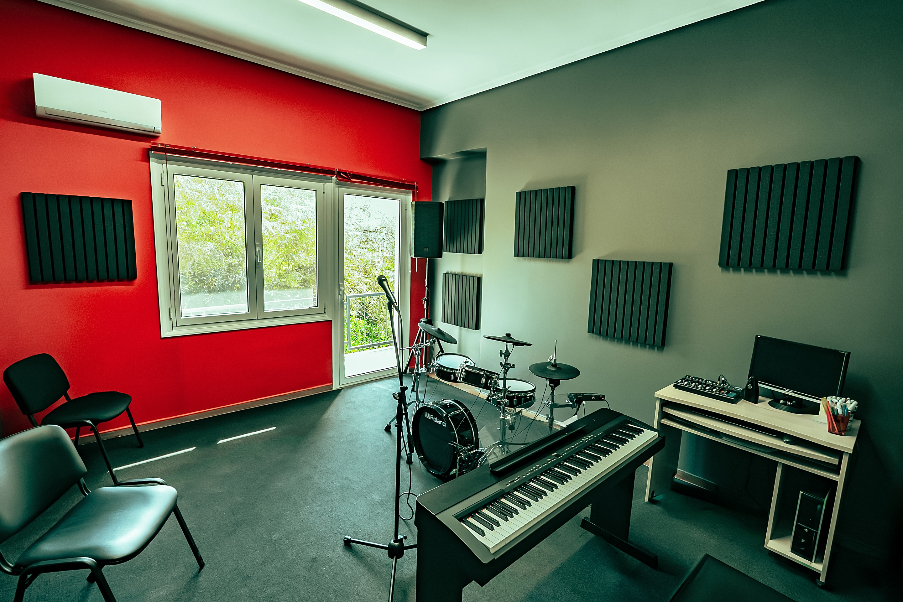 Music Room Lab Agia Paraskevi