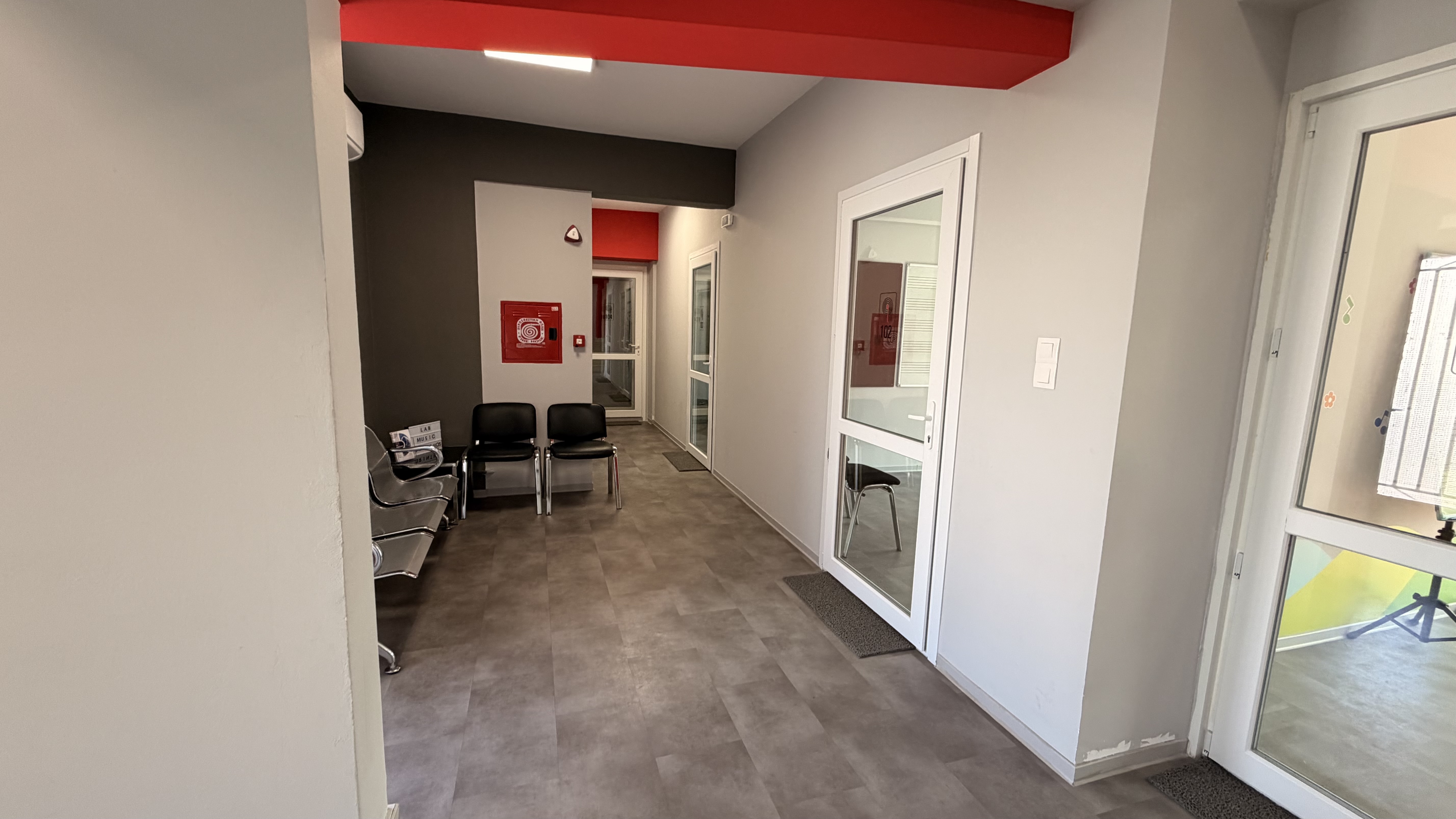 Lab Κόρινθος Lounge