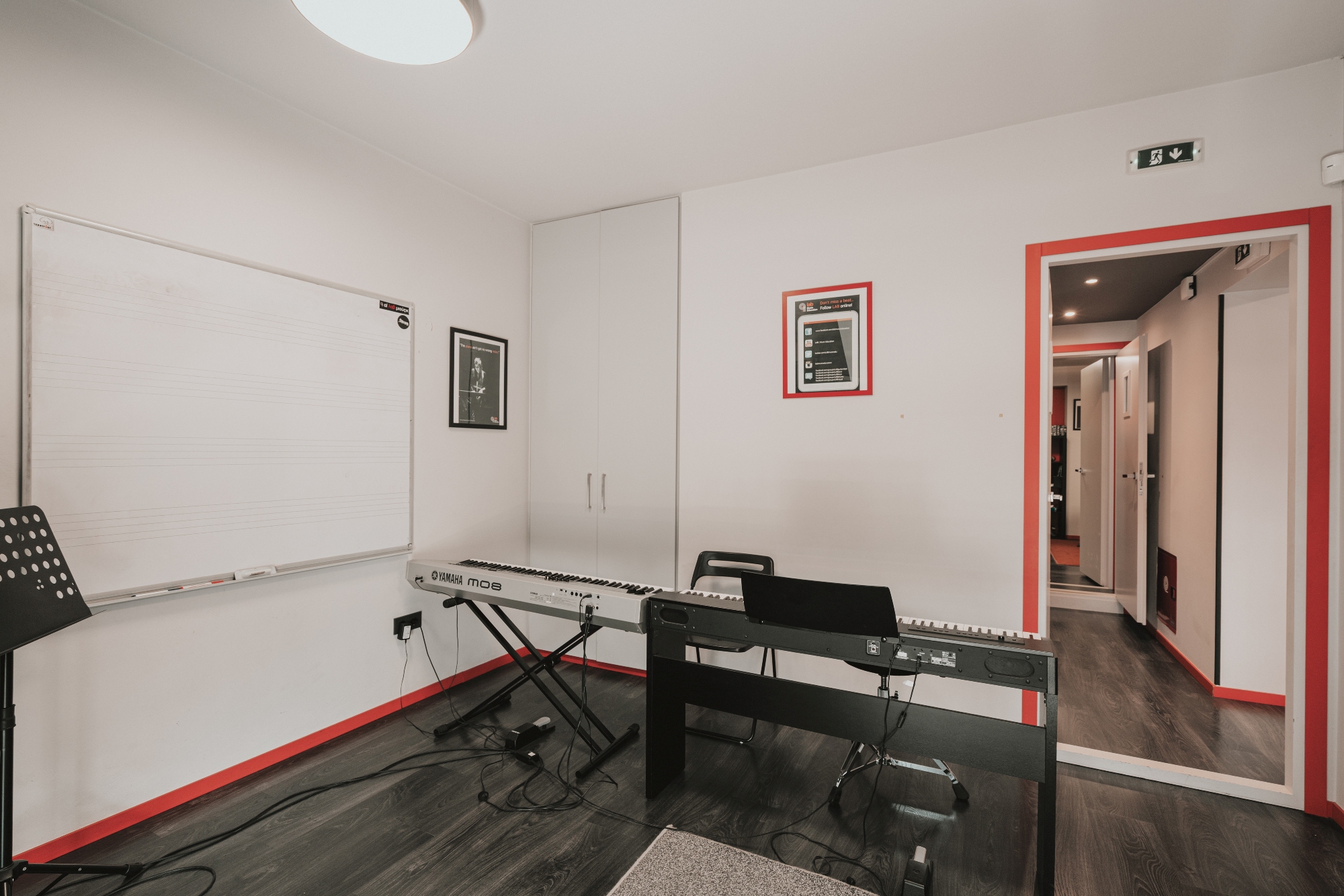 Lab Ηλιούπολη Piano Room