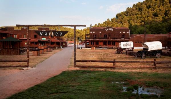 the ranch