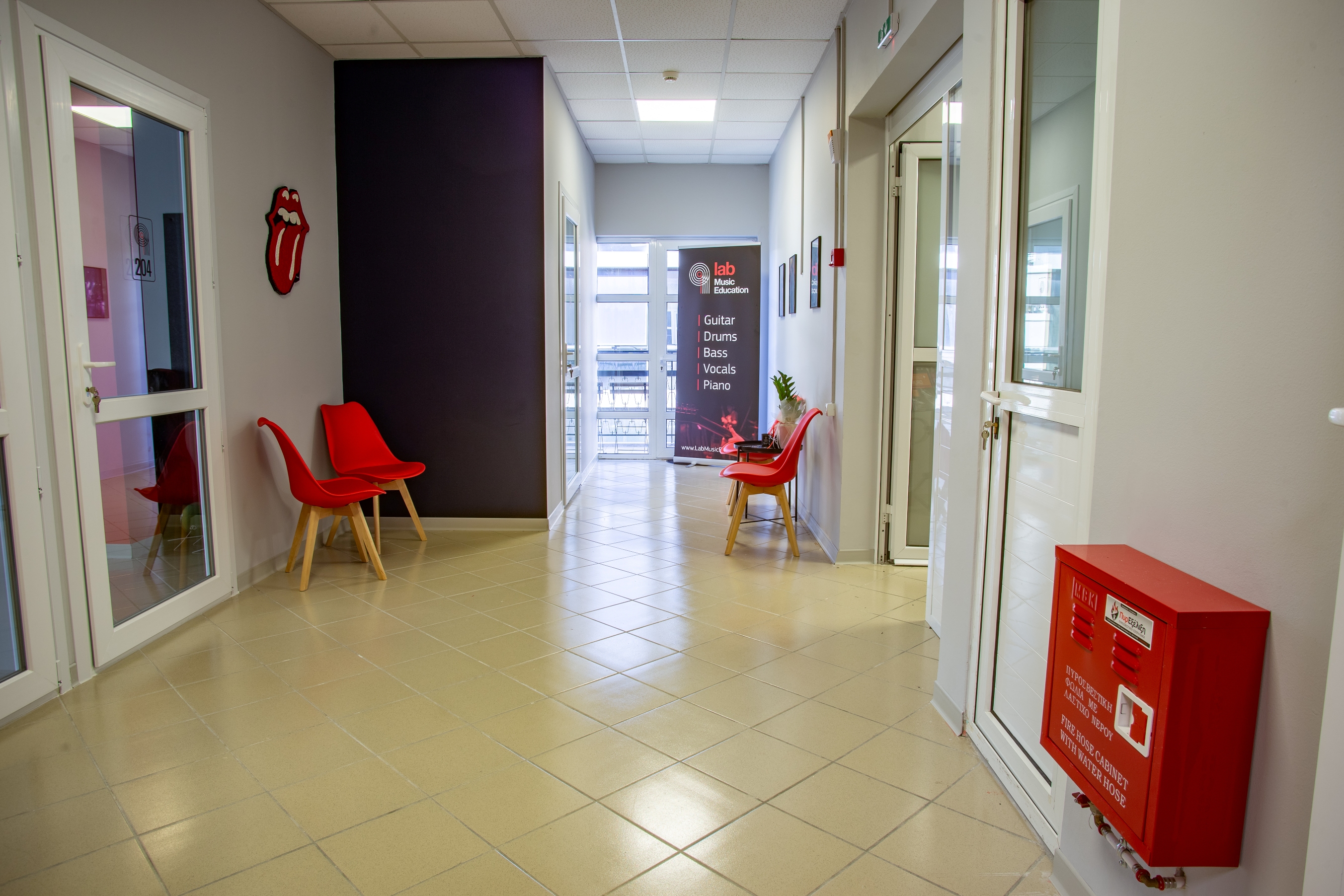 Lab Γαλάτσι Lounge 2