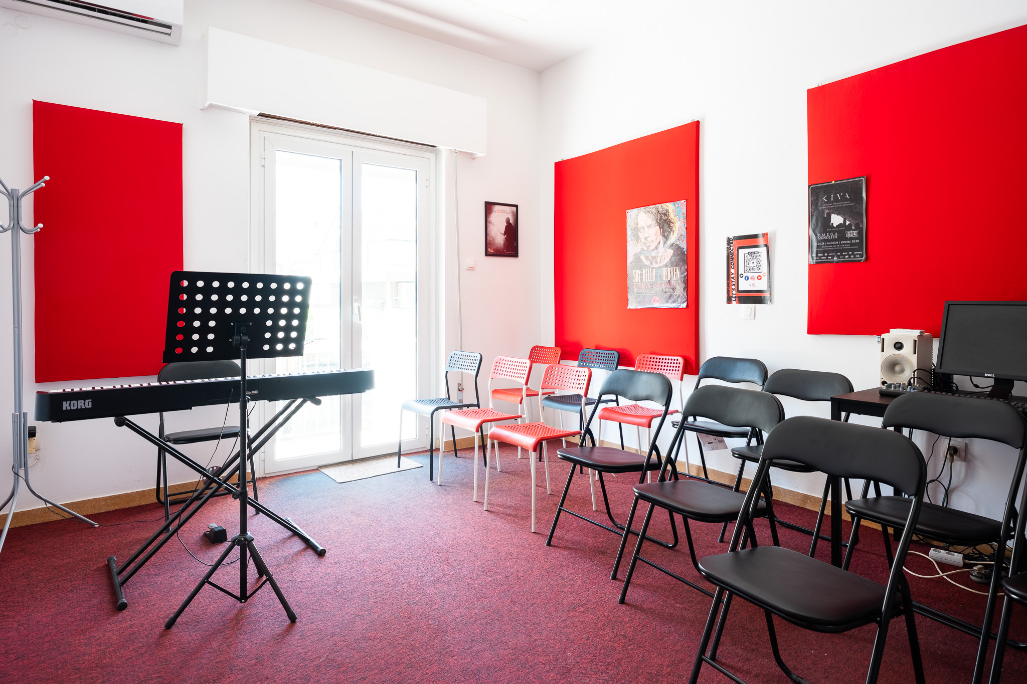 Lab Νέα Σμύρνη Piano Room