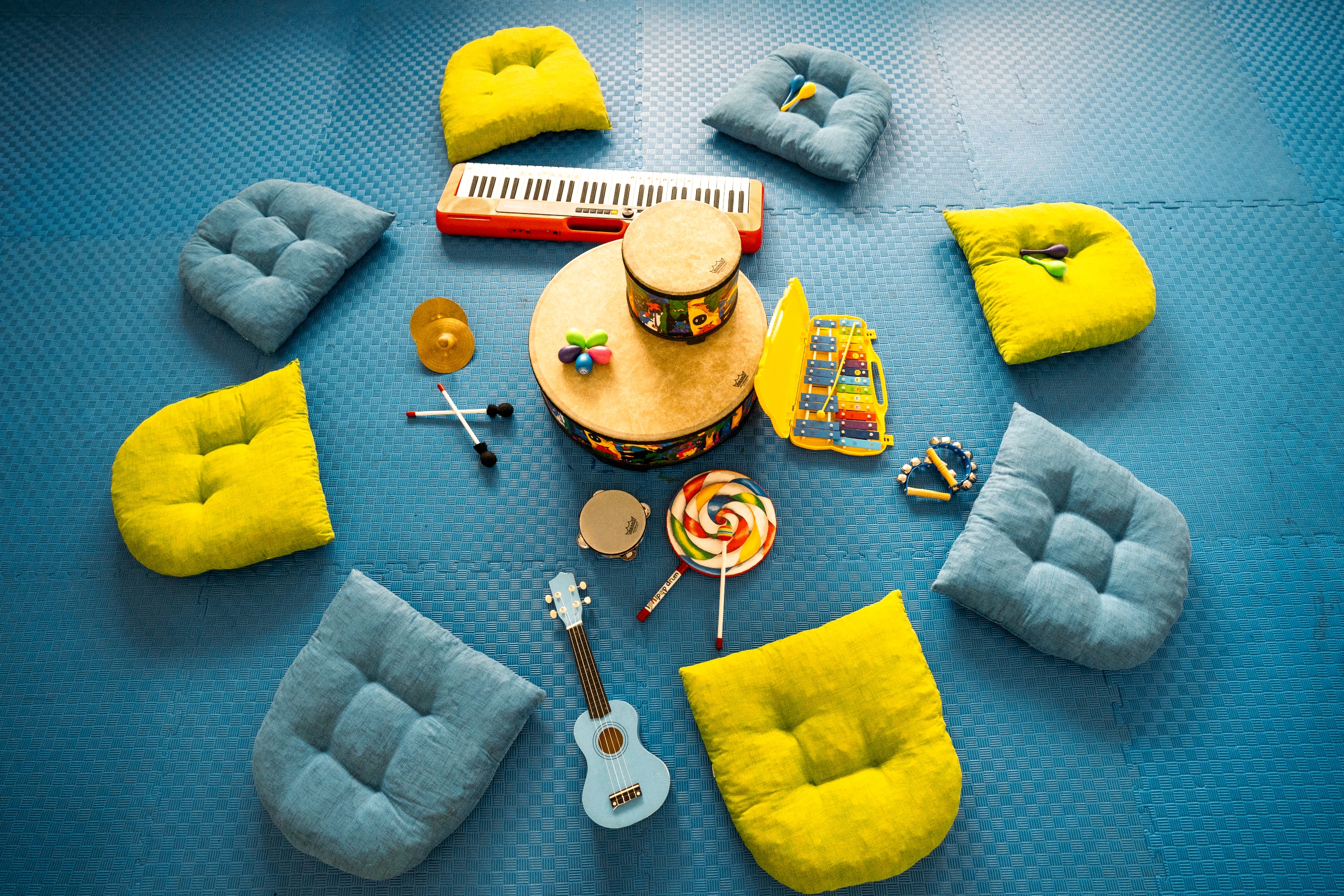 Lab Παγκράτι music4kids
