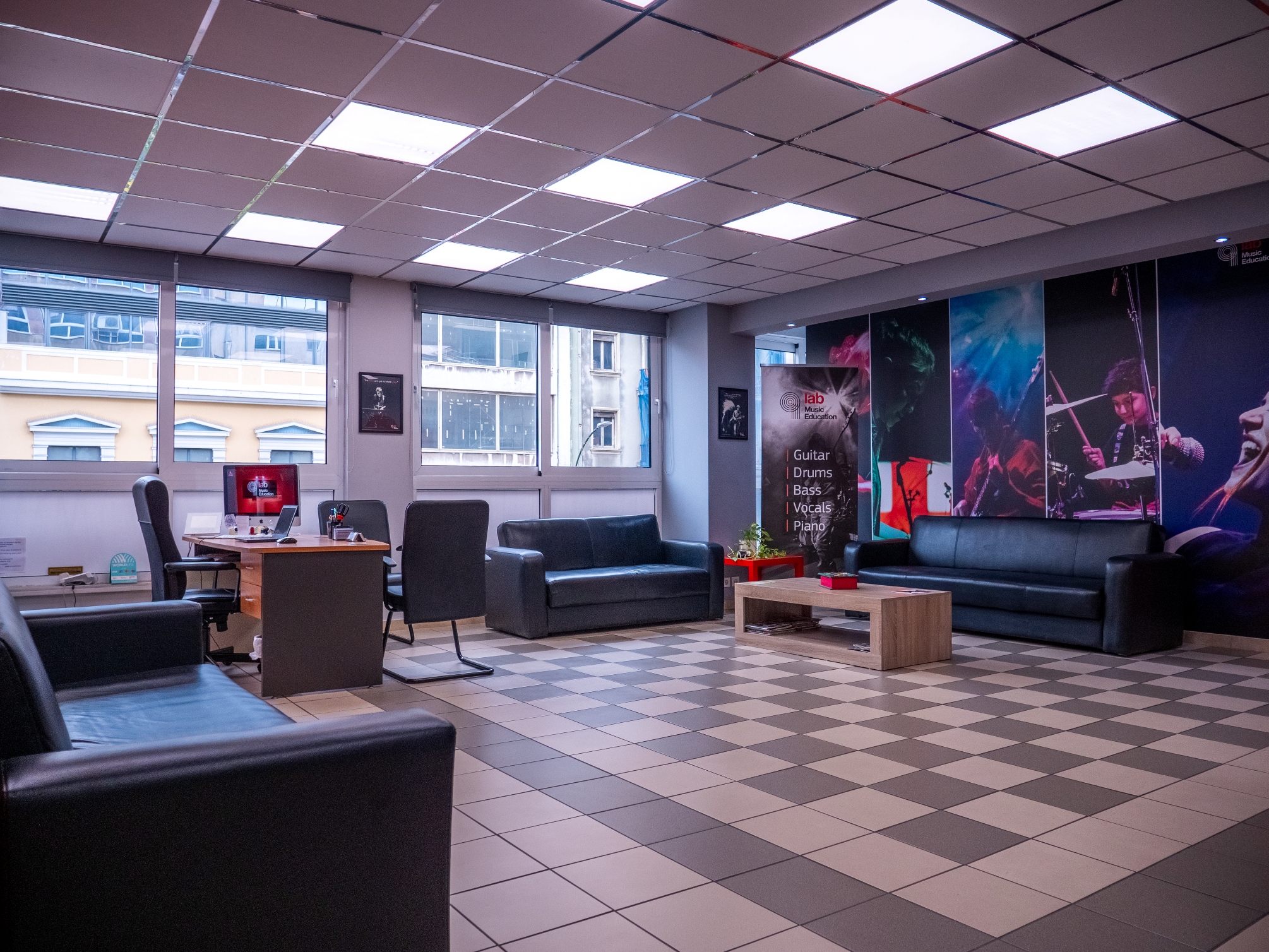 Lab Piraeus Lounge