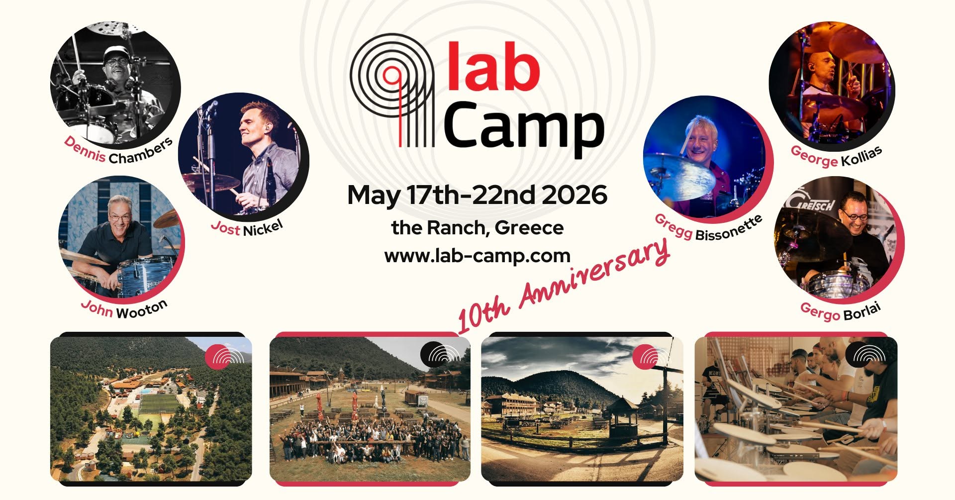 lab camp 2026 