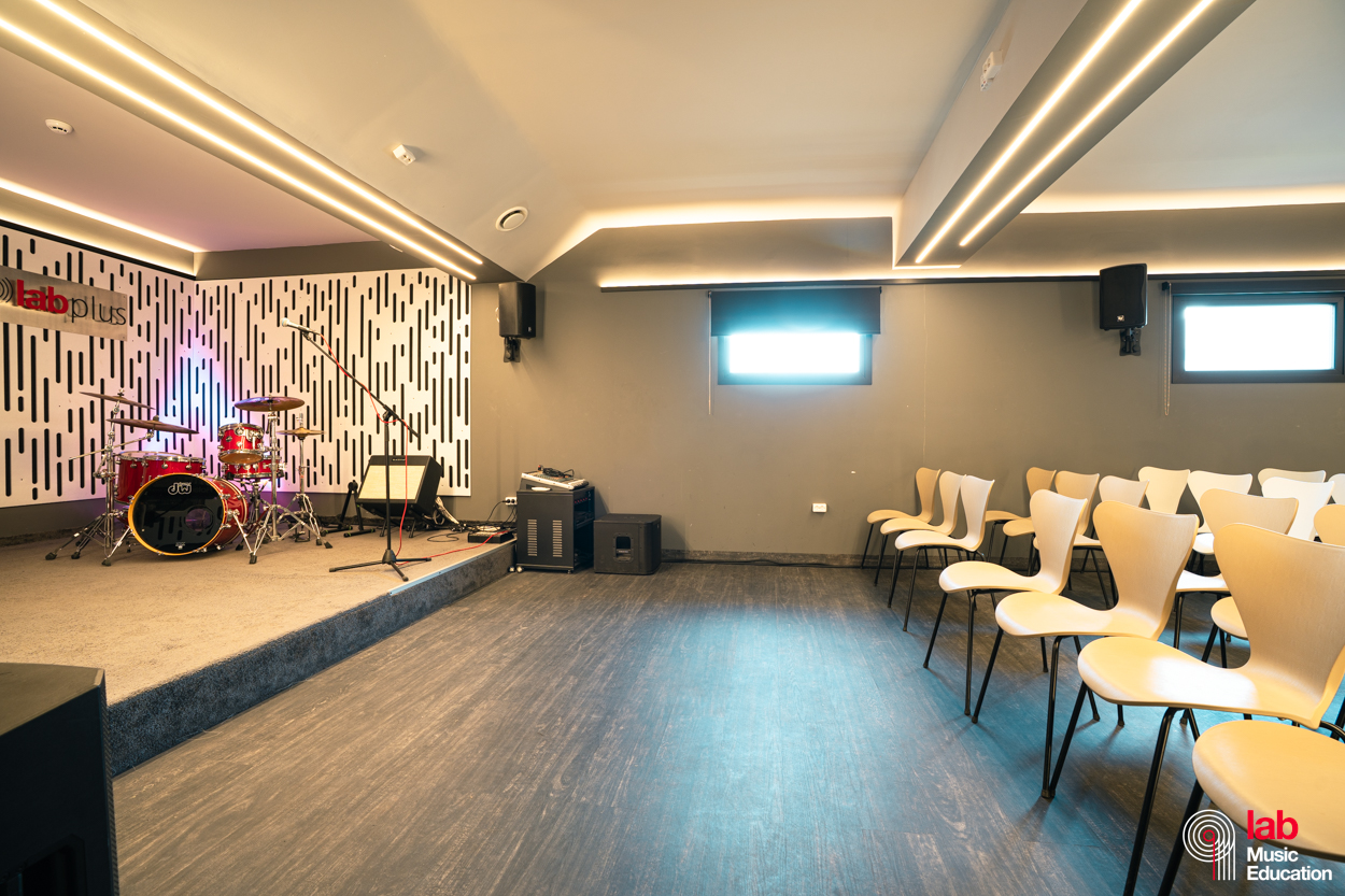 Lab Athens Seminars Room 1