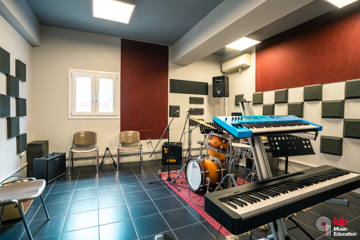 Lab Athens Ensembles Room 1