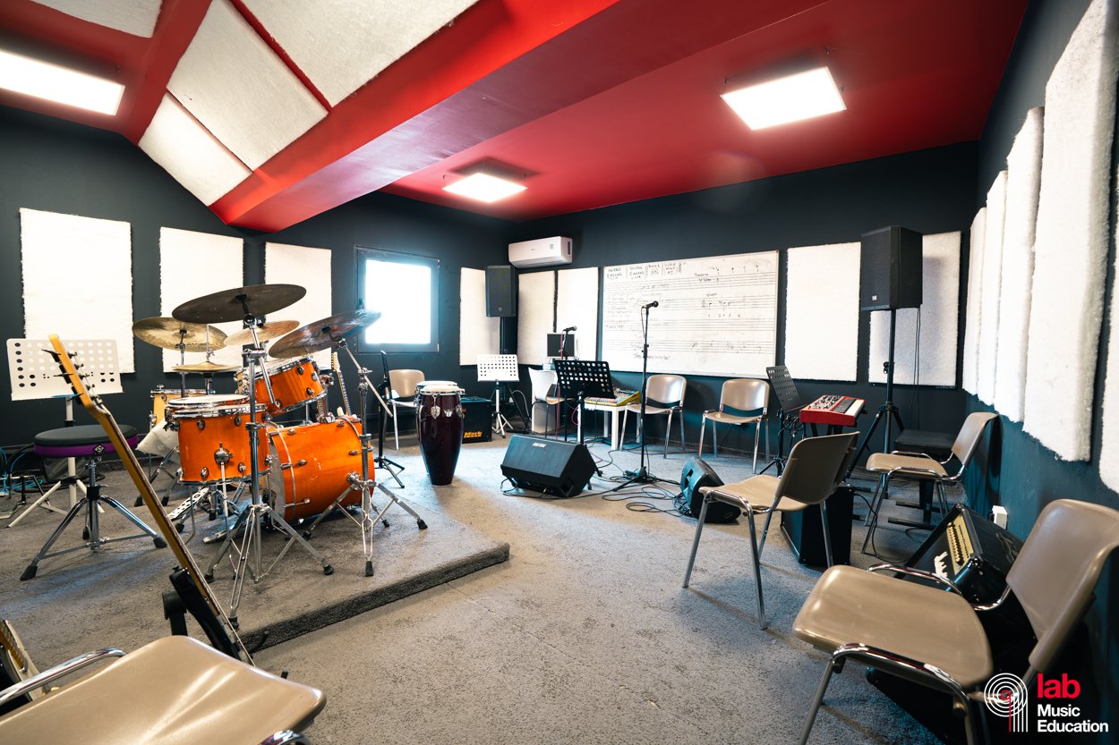 Lab Athens Ensembles Room 2