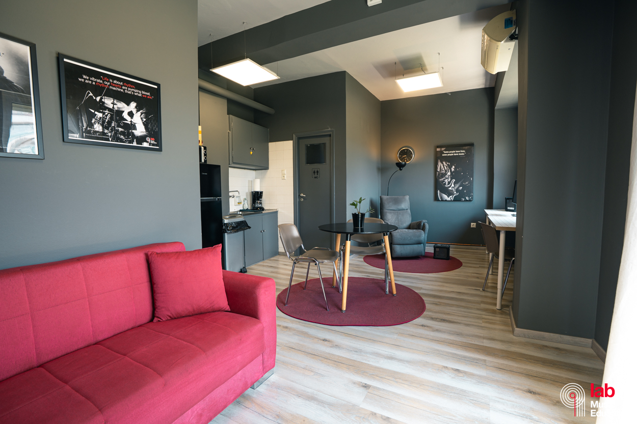 Lab Athens Lounge