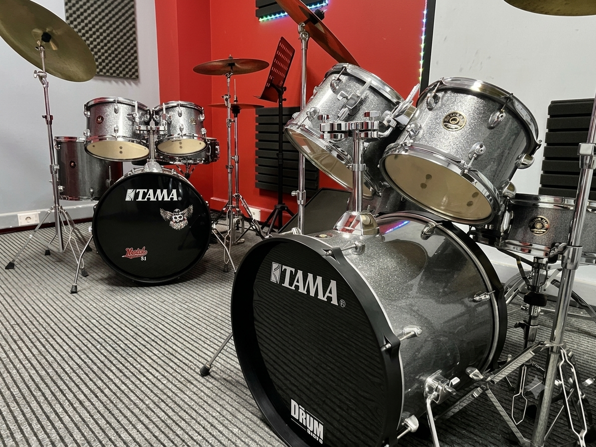 Lab Halandri Drums
