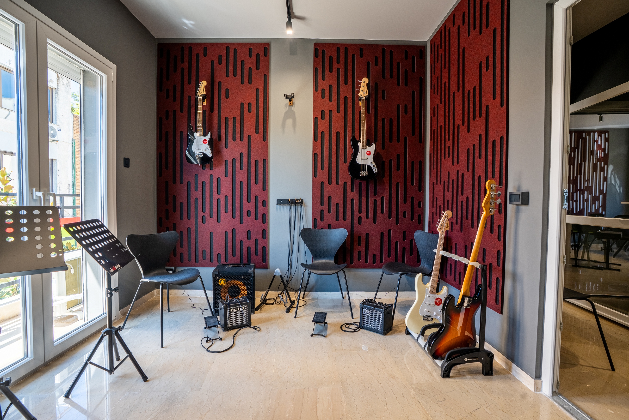 Guitar Room Lab Marousi